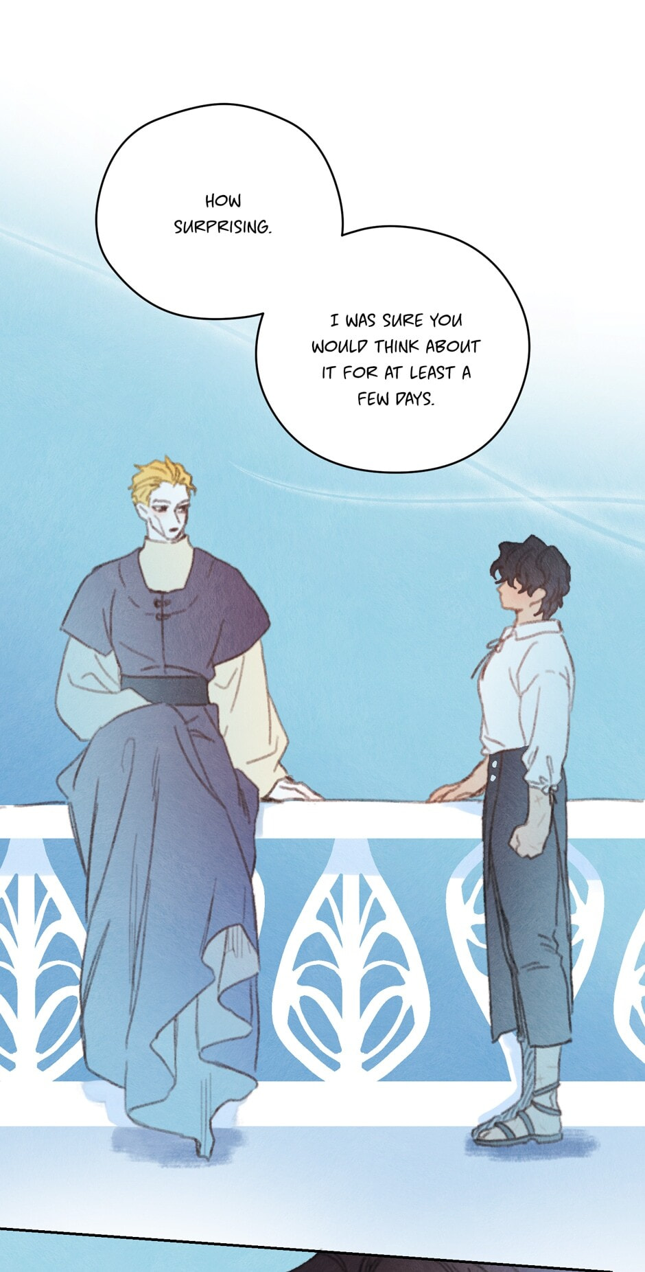 Read Rix Vanus chapter 180 image 52 on Lezhin