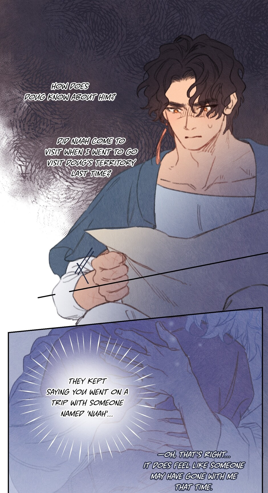 Read Rix Vanus chapter 180 image 7 on Lezhin