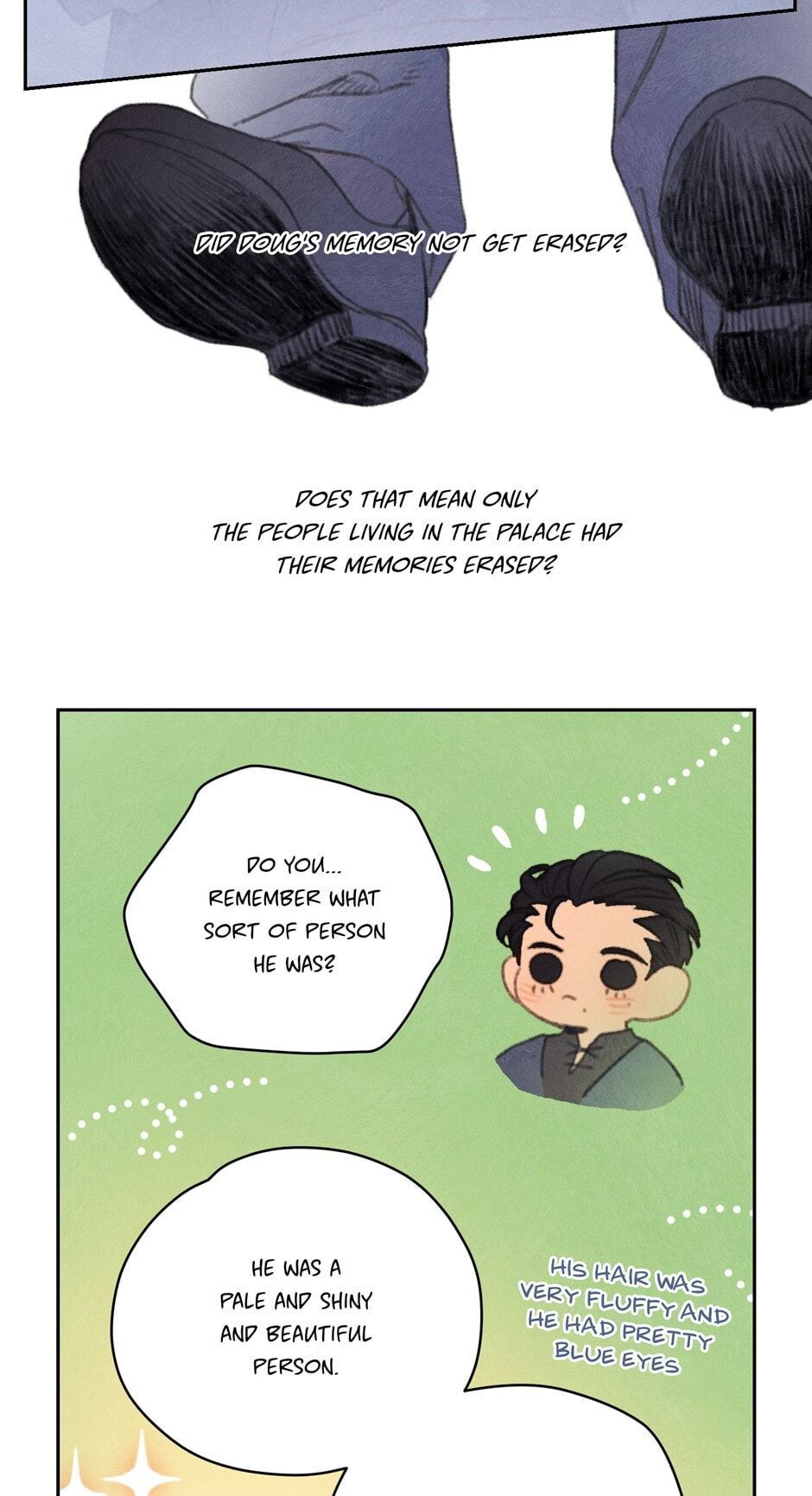 Read Rix Vanus chapter 180 image 8 on Lezhin
