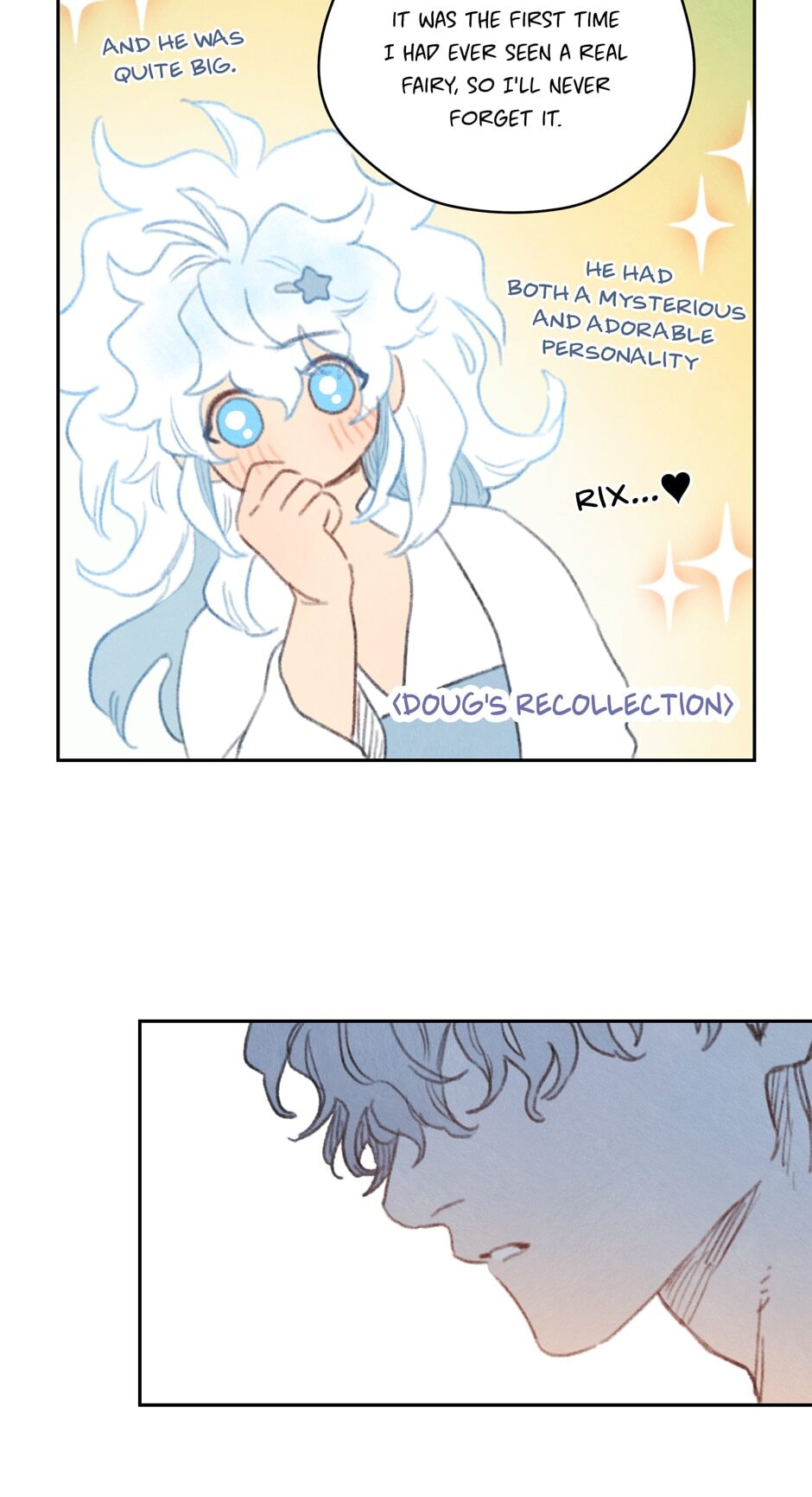 Read Rix Vanus chapter 180 image 9 on Lezhin
