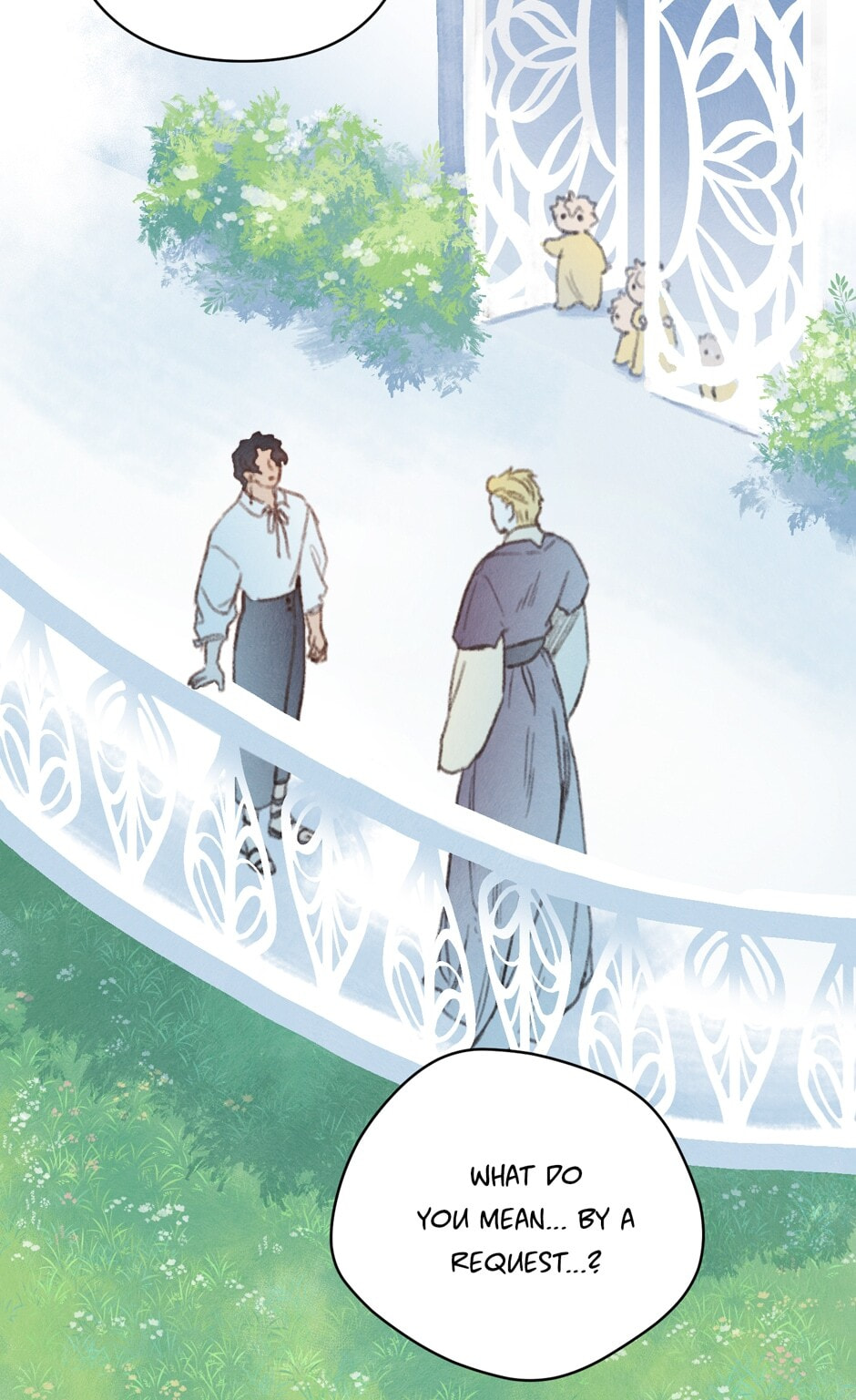 Read Rix Vanus chapter 181 image 1 on Lezhin