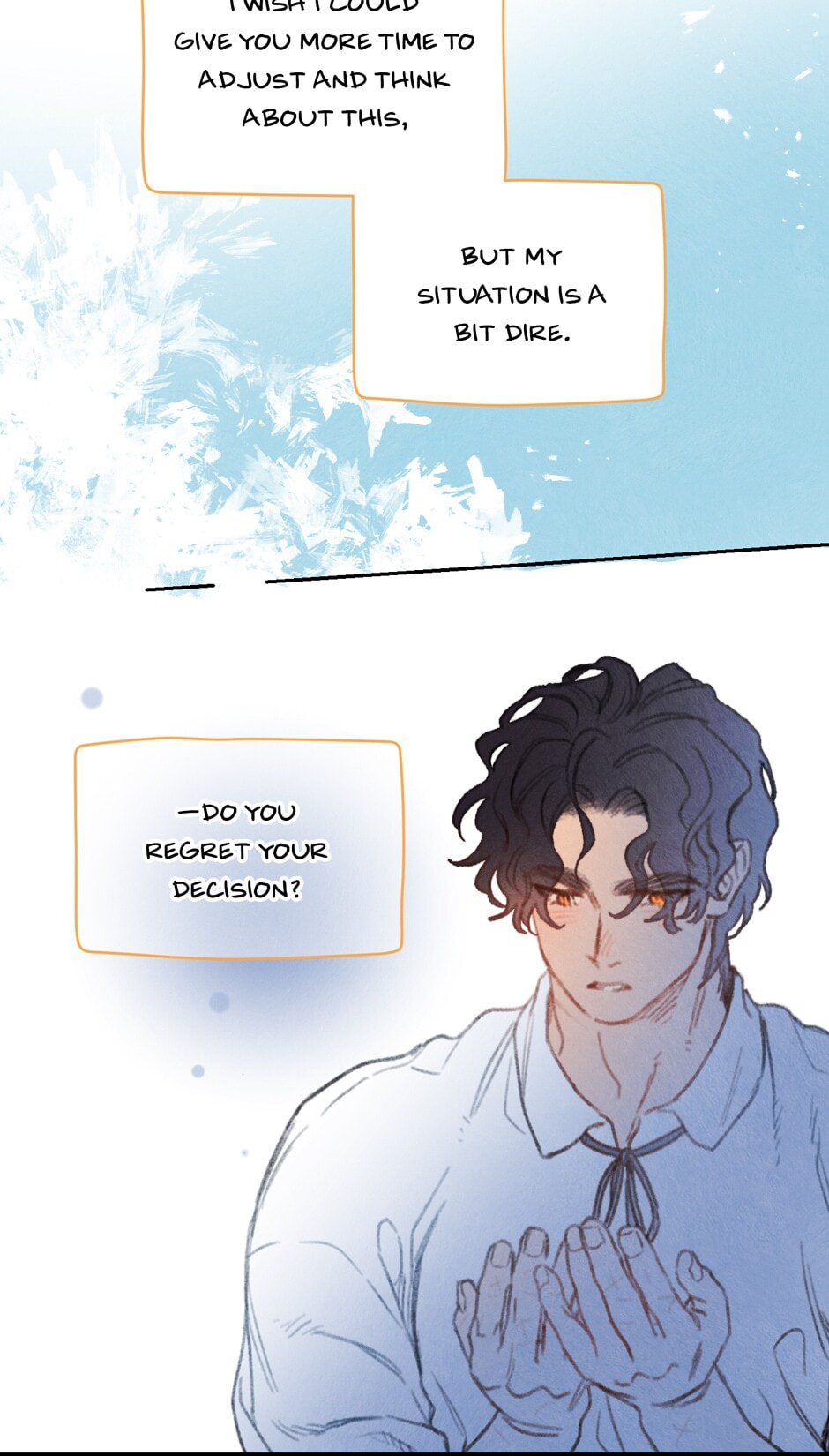 Read Rix Vanus chapter 181 image 21 on Lezhin