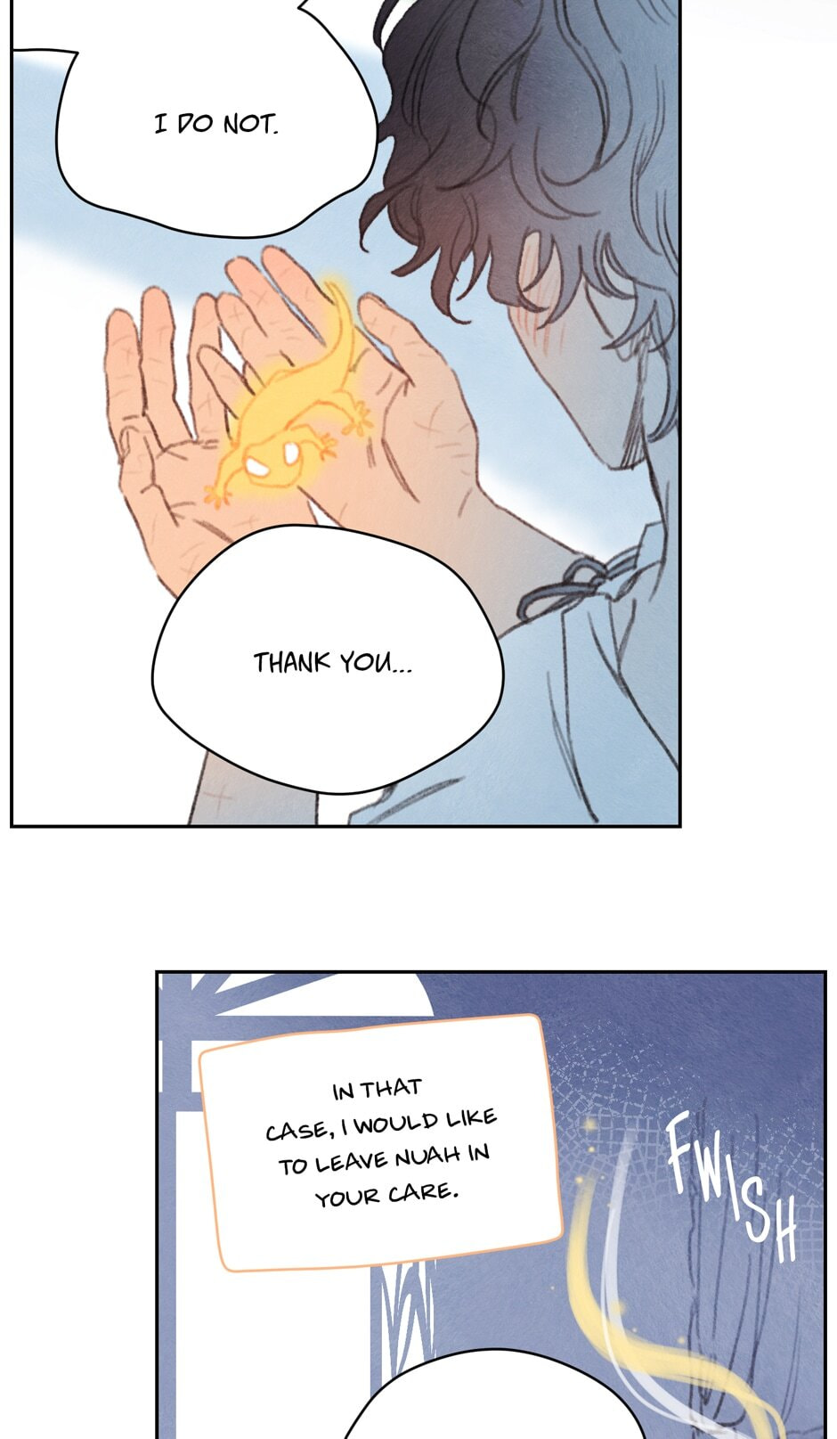 Read Rix Vanus chapter 181 image 23 on Lezhin