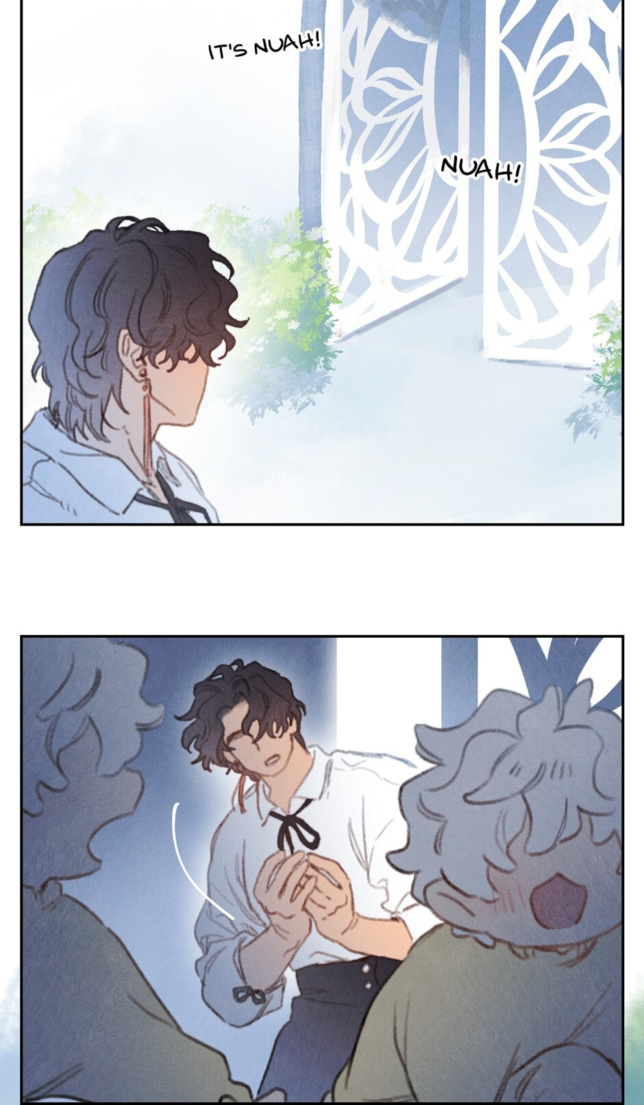 Read Rix Vanus chapter 181 image 25 on Lezhin