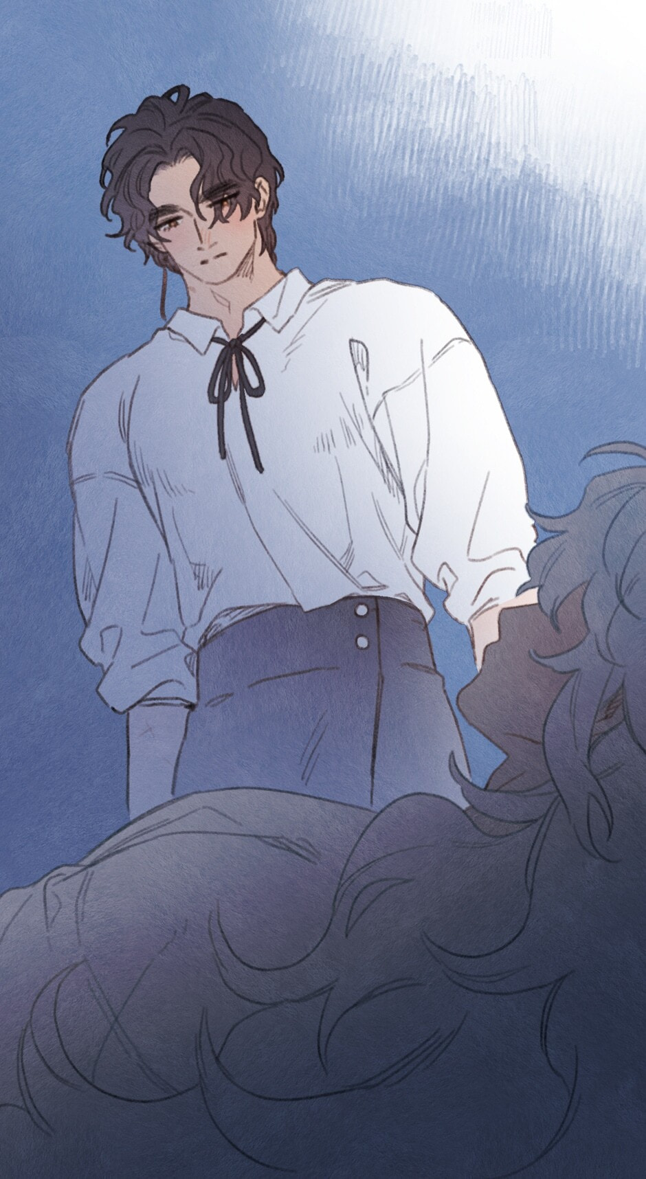 Read Rix Vanus chapter 181 image 32 on Lezhin