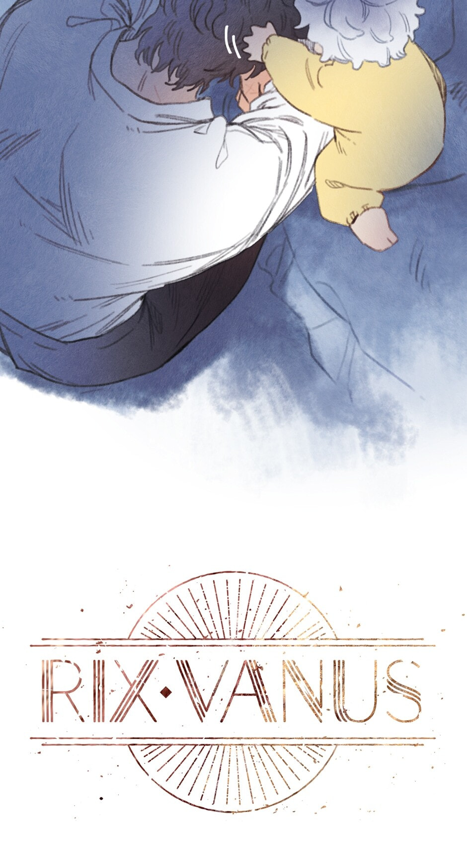 Read Rix Vanus chapter 181 image 37 on Lezhin