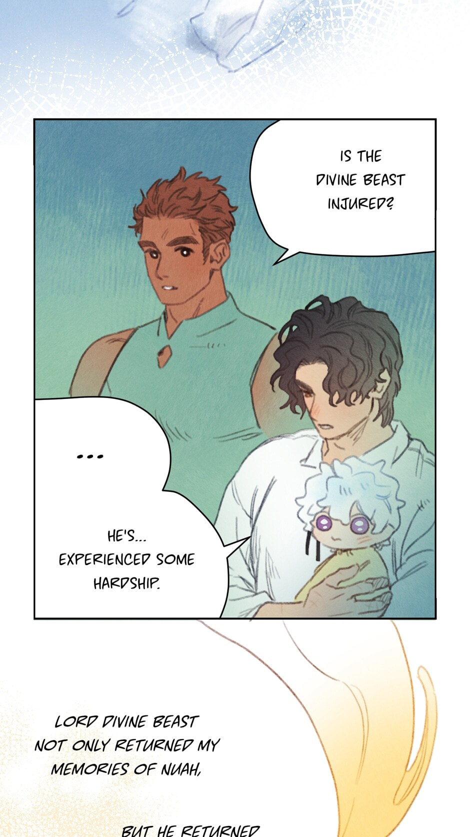 Read Rix Vanus chapter 181 image 40 on Lezhin