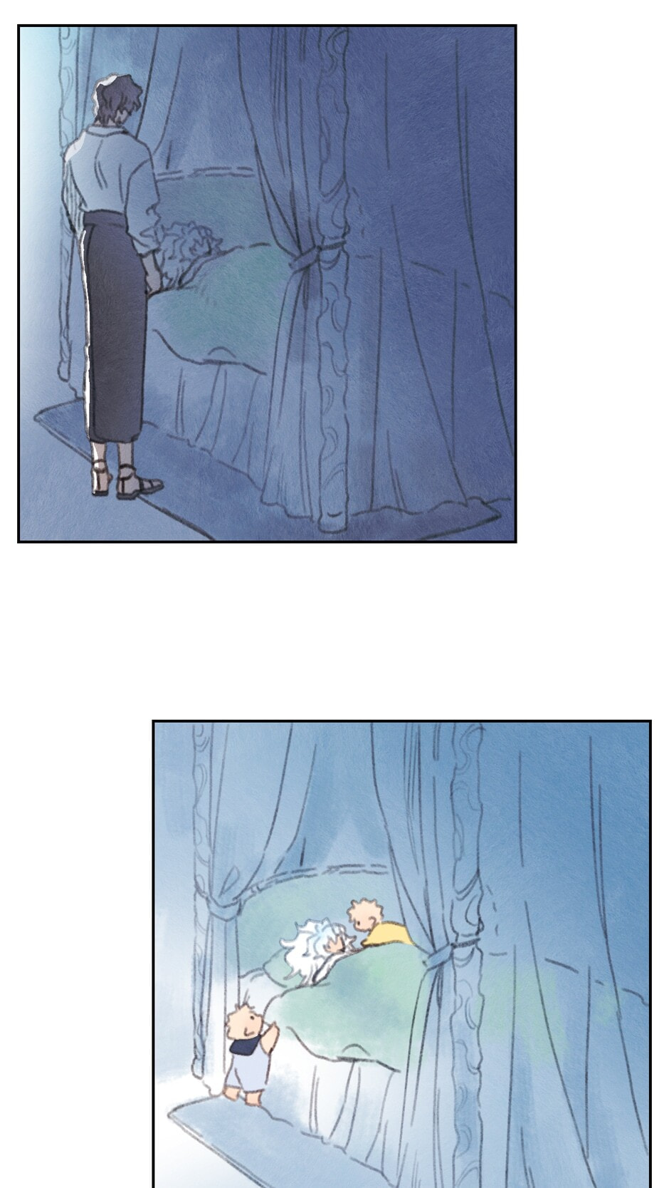 Read Rix Vanus chapter 181 image 44 on Lezhin