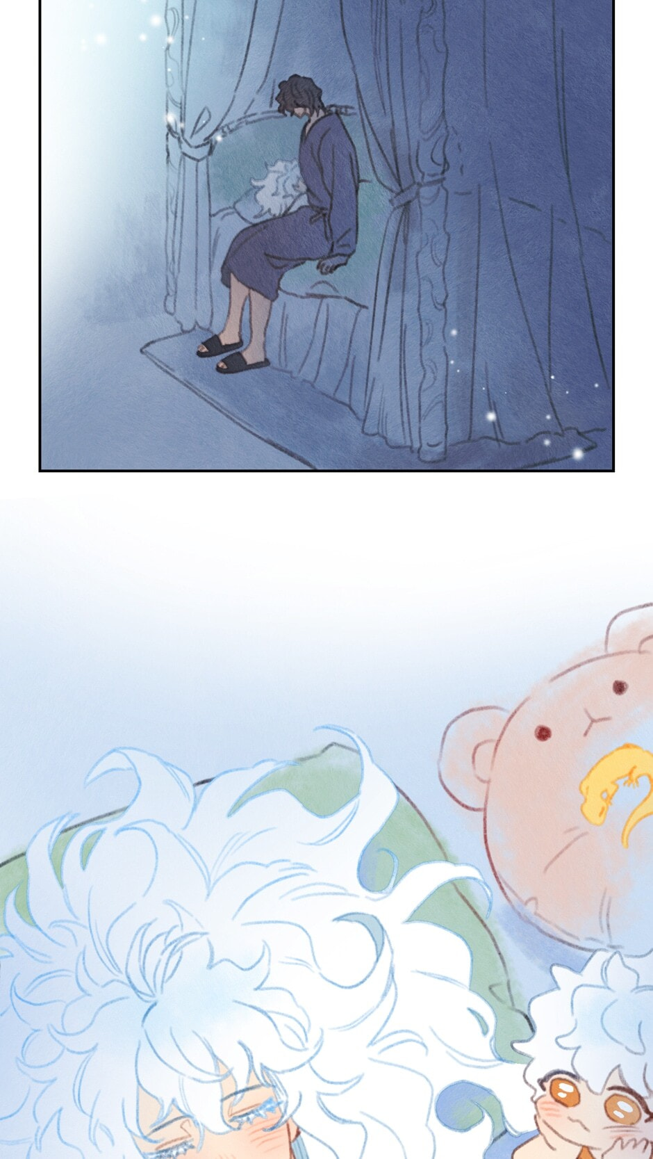 Read Rix Vanus chapter 181 image 46 on Lezhin