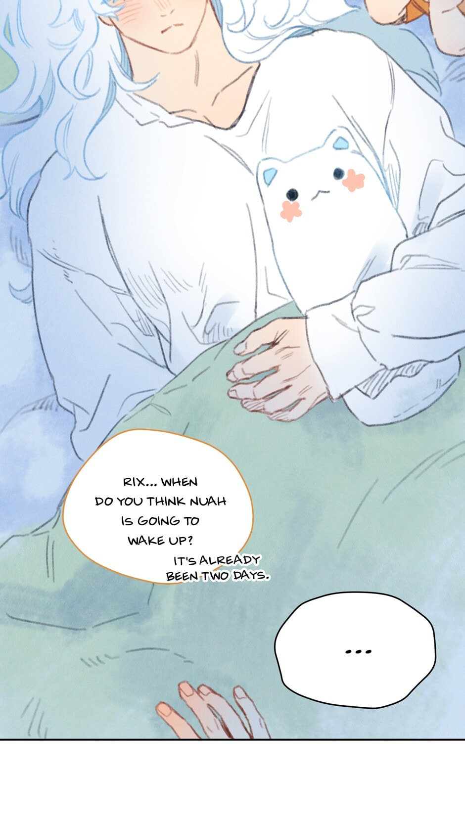 Read Rix Vanus chapter 181 image 47 on Lezhin