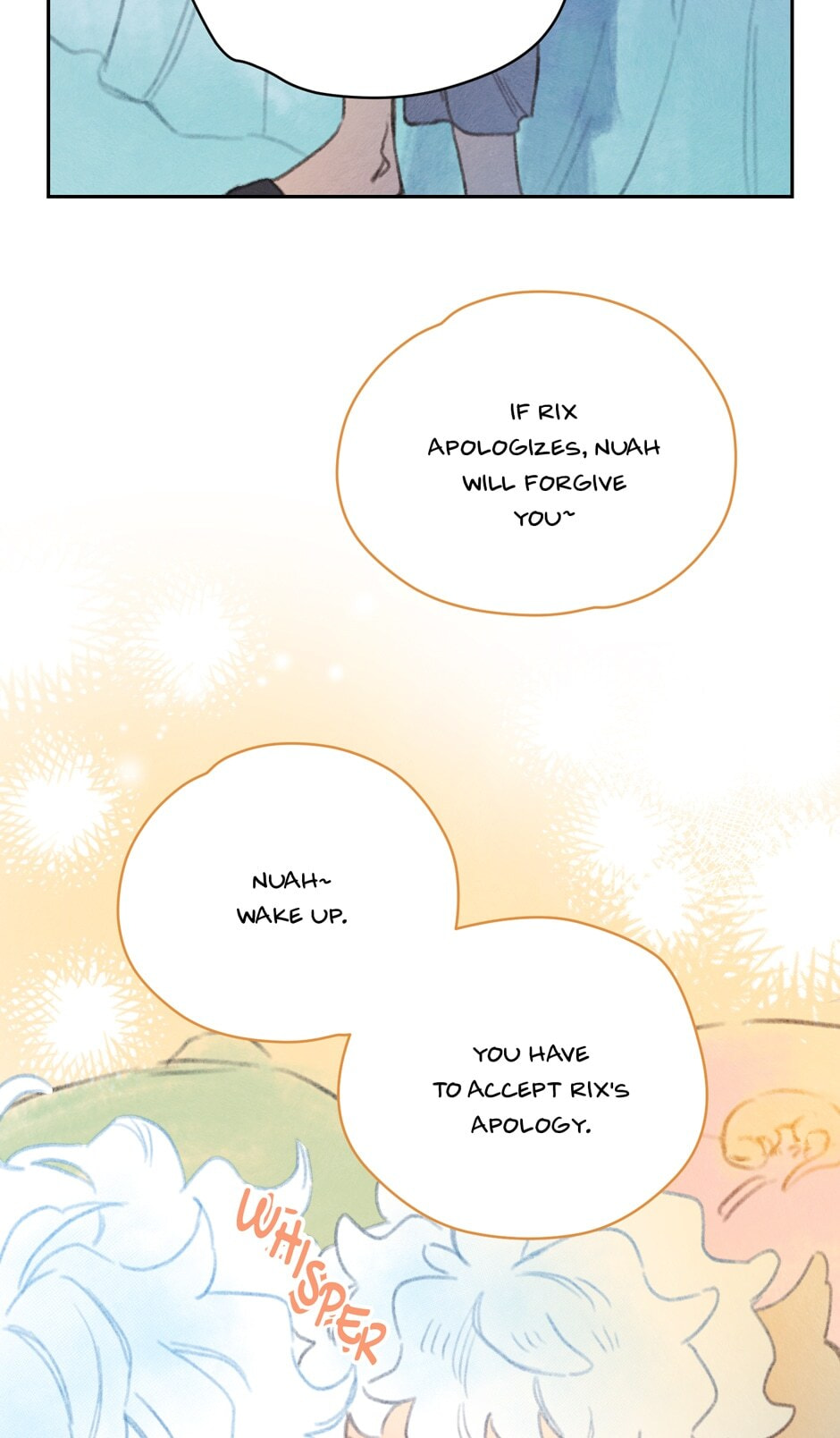 Read Rix Vanus chapter 181 image 49 on Lezhin
