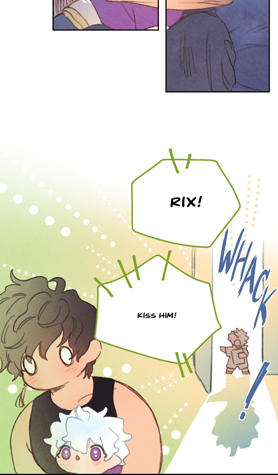 Read Rix Vanus chapter 181 image 51 on Lezhin