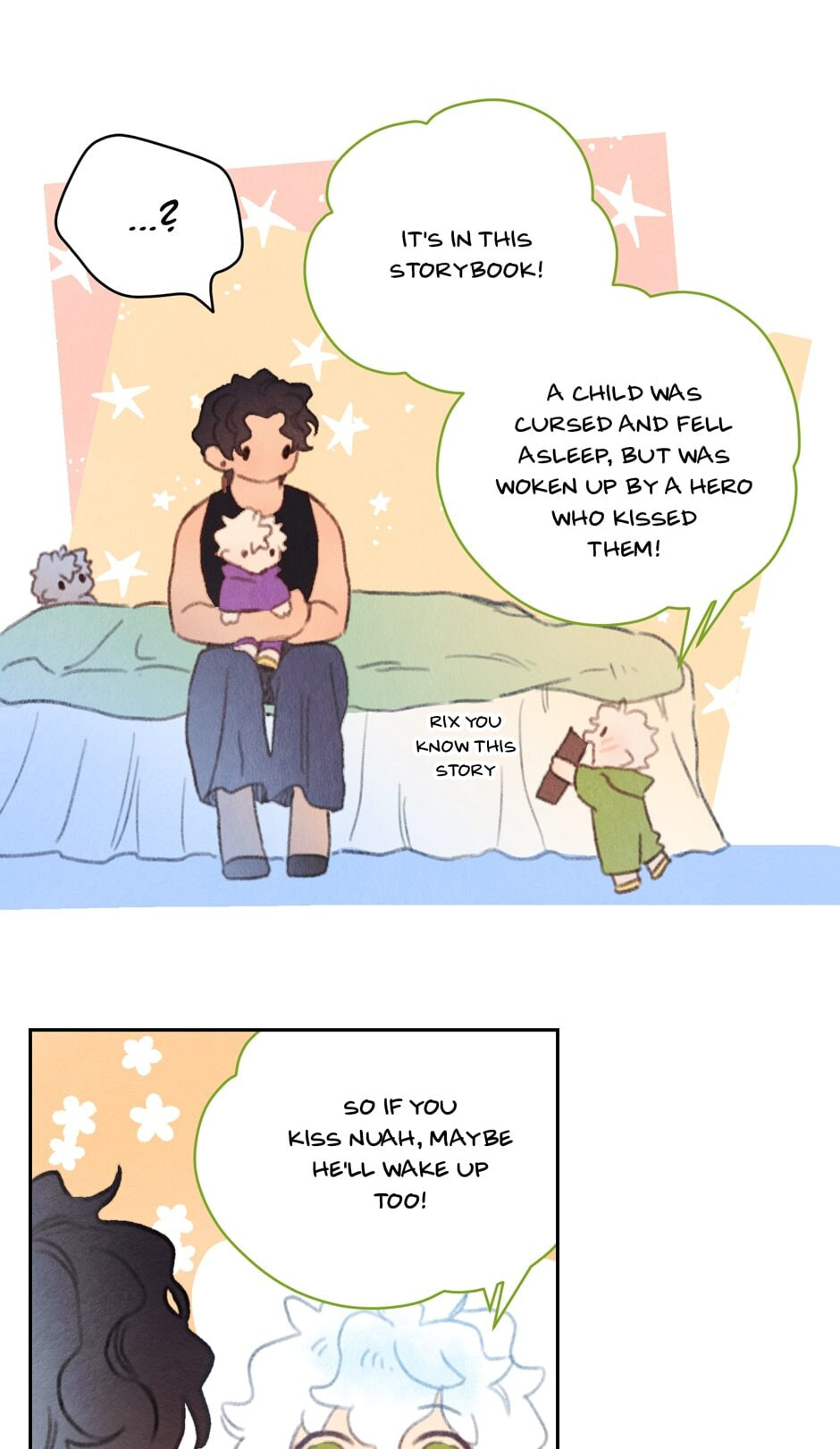 Read Rix Vanus chapter 181 image 52 on Lezhin