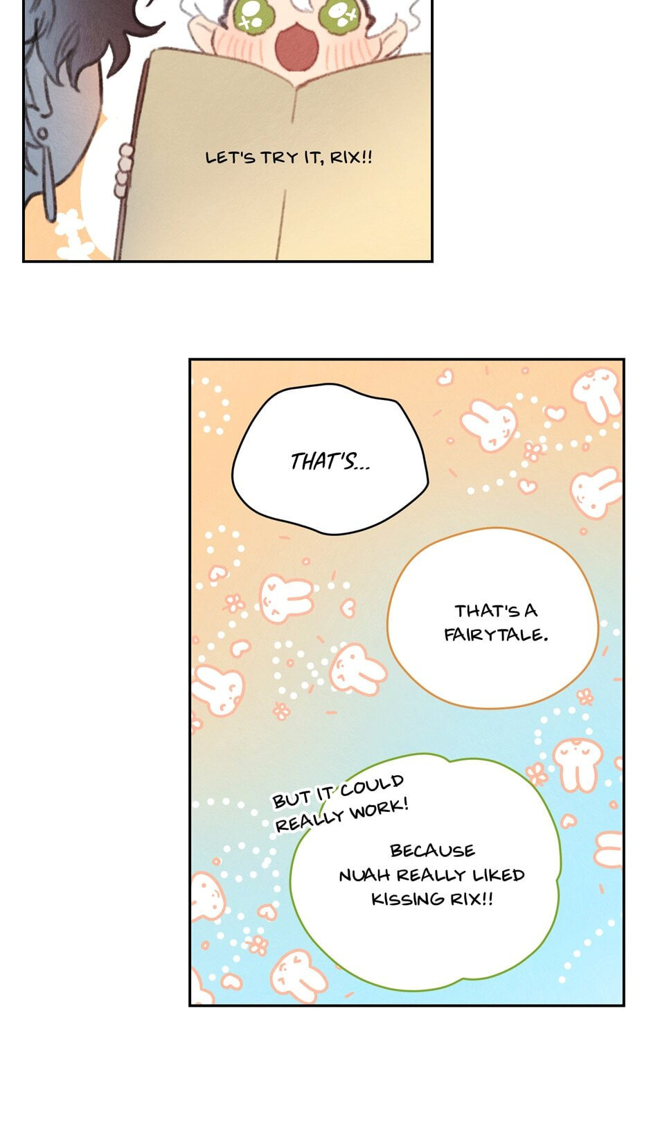 Read Rix Vanus chapter 181 image 53 on Lezhin