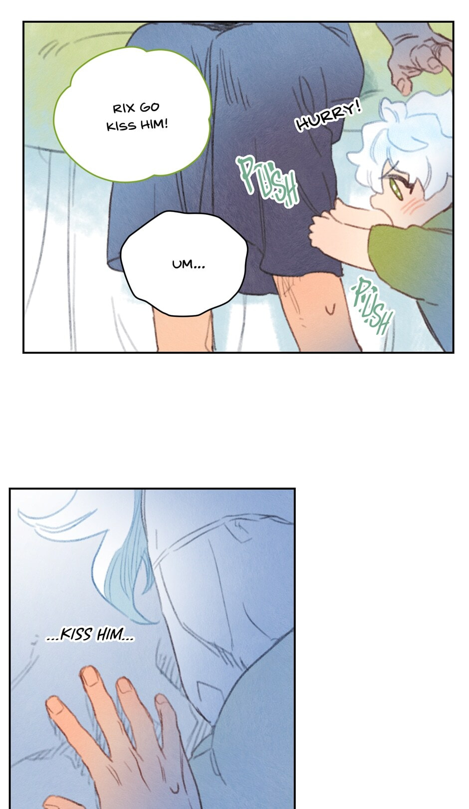 Read Rix Vanus chapter 181 image 54 on Lezhin
