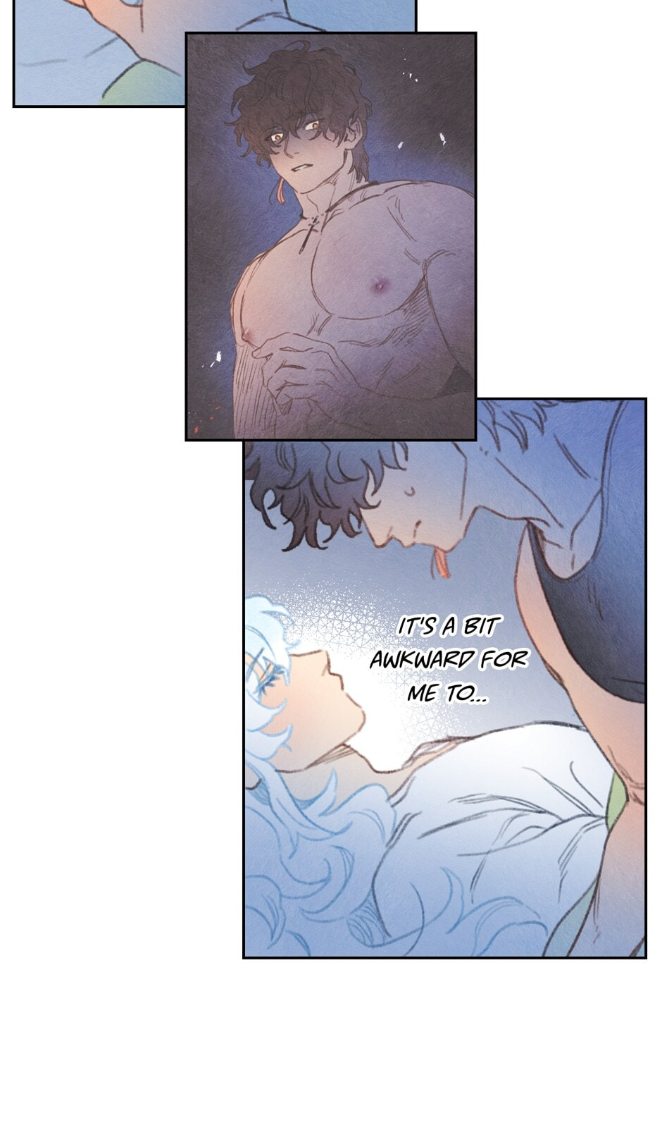 Read Rix Vanus chapter 181 image 55 on Lezhin