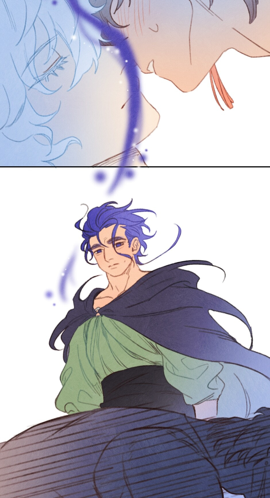 Read Rix Vanus chapter 181 image 57 on Lezhin