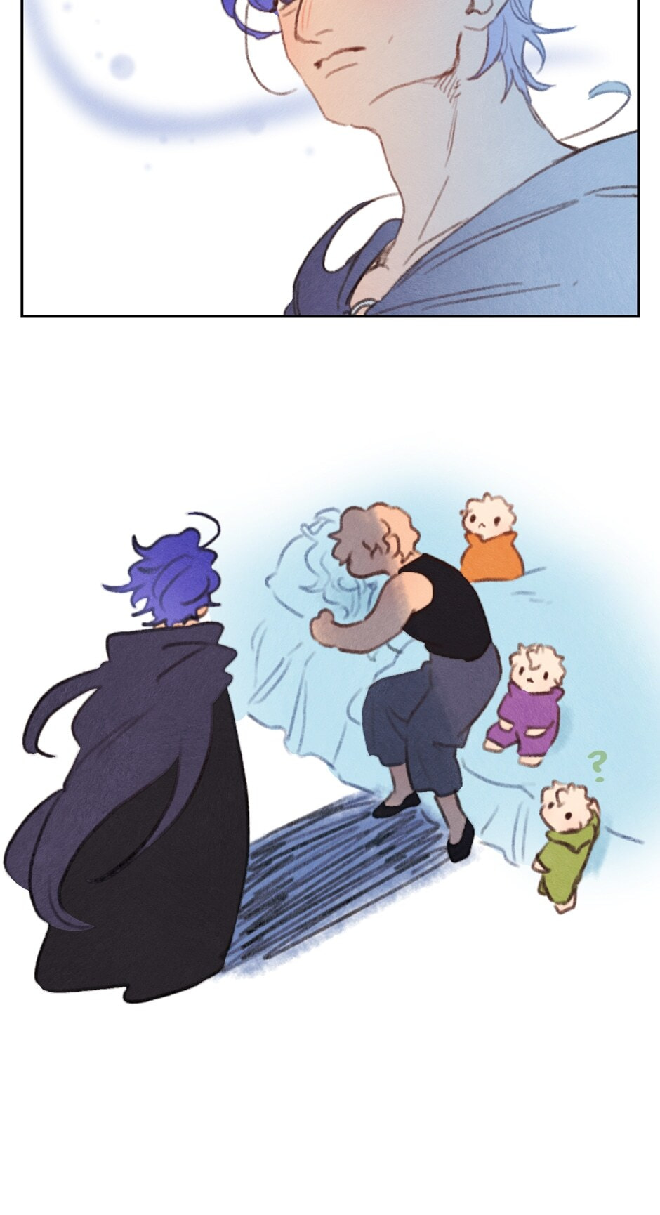 Read Rix Vanus chapter 181 image 59 on Lezhin