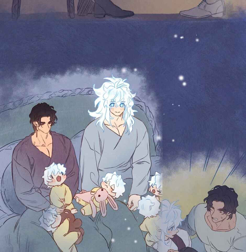 Read Rix Vanus chapter 181 image 8 on Lezhin