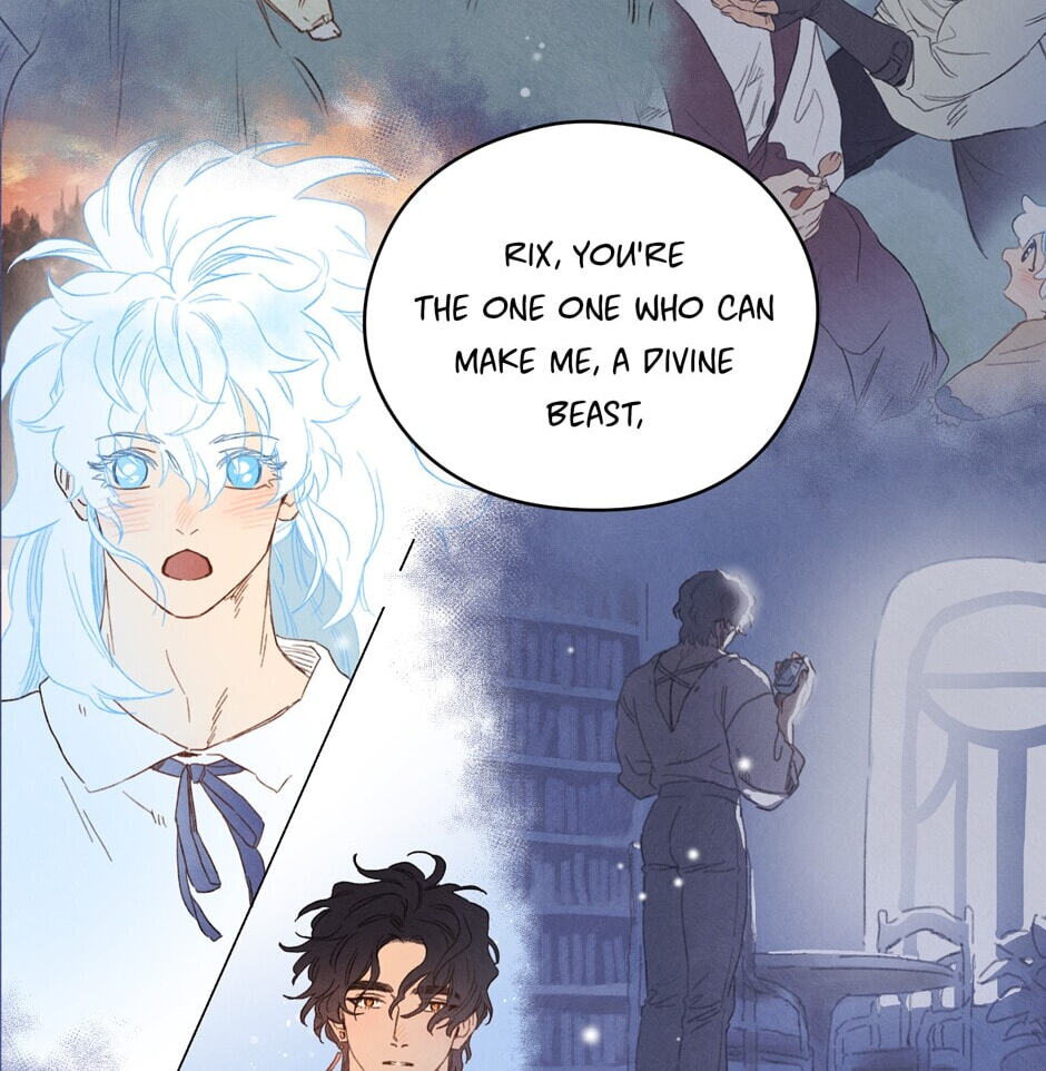 Read Rix Vanus chapter 181 image 9 on Lezhin