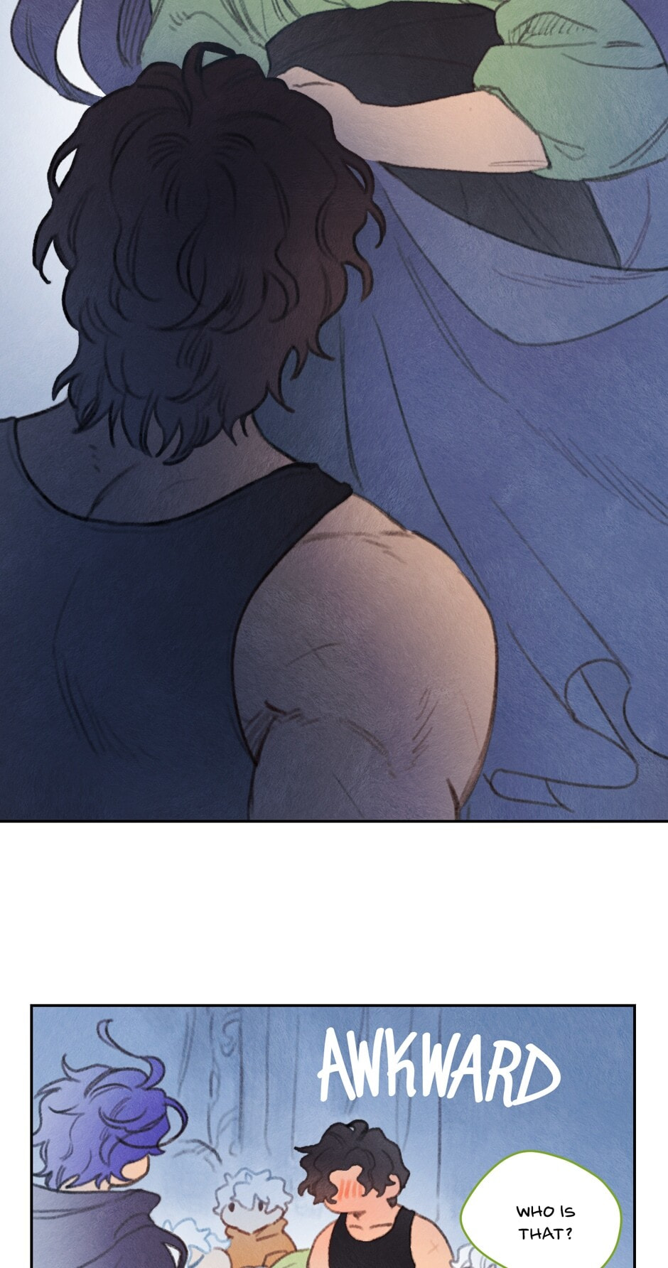 Read Rix Vanus chapter 182 image 1 on Lezhin