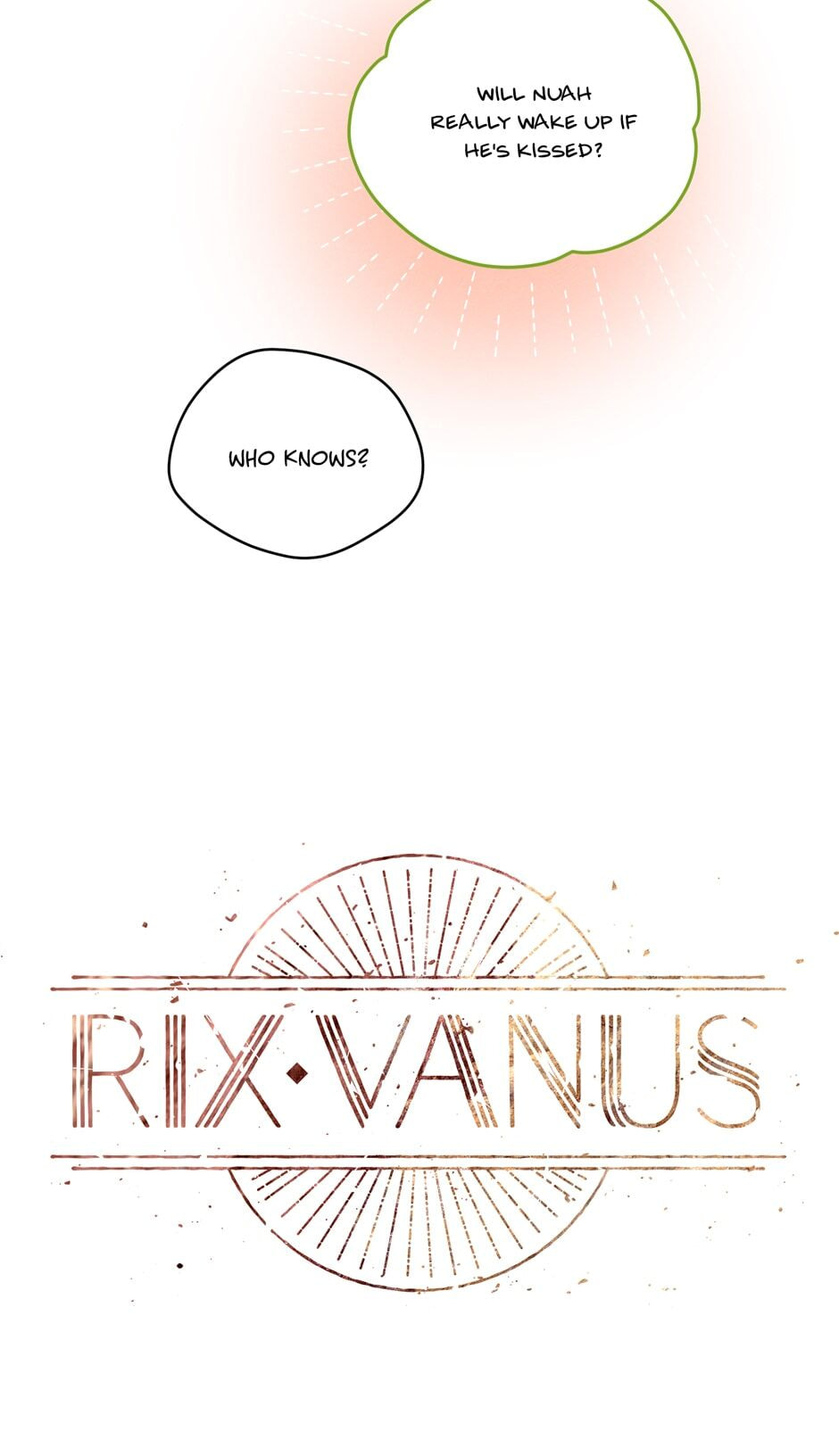 Read Rix Vanus chapter 182 image 10 on Lezhin
