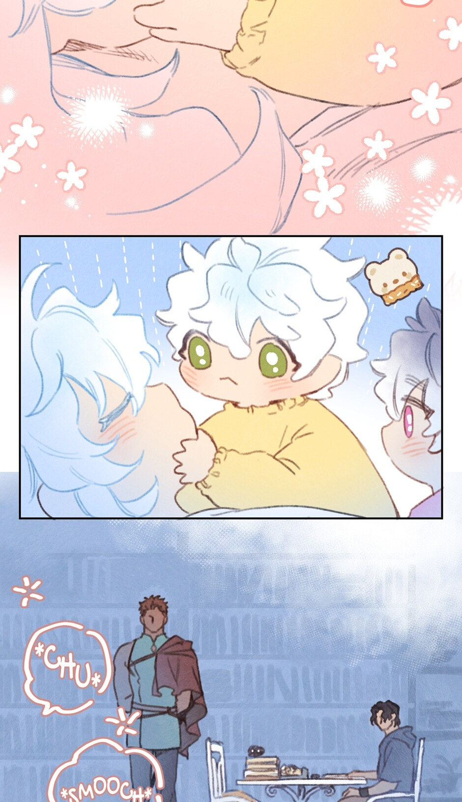 Read Rix Vanus chapter 182 image 12 on Lezhin