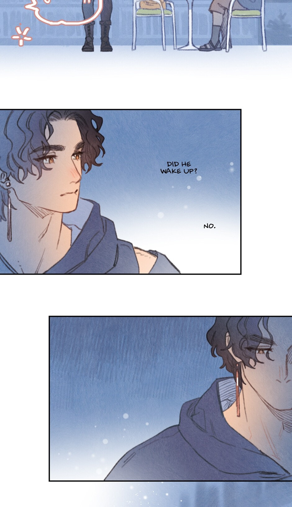 Read Rix Vanus chapter 182 image 13 on Lezhin