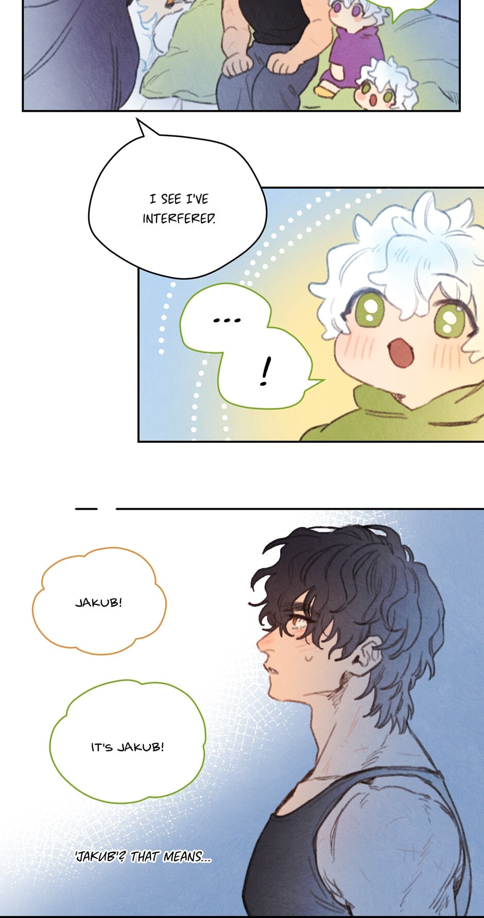 Read Rix Vanus chapter 182 image 2 on Lezhin