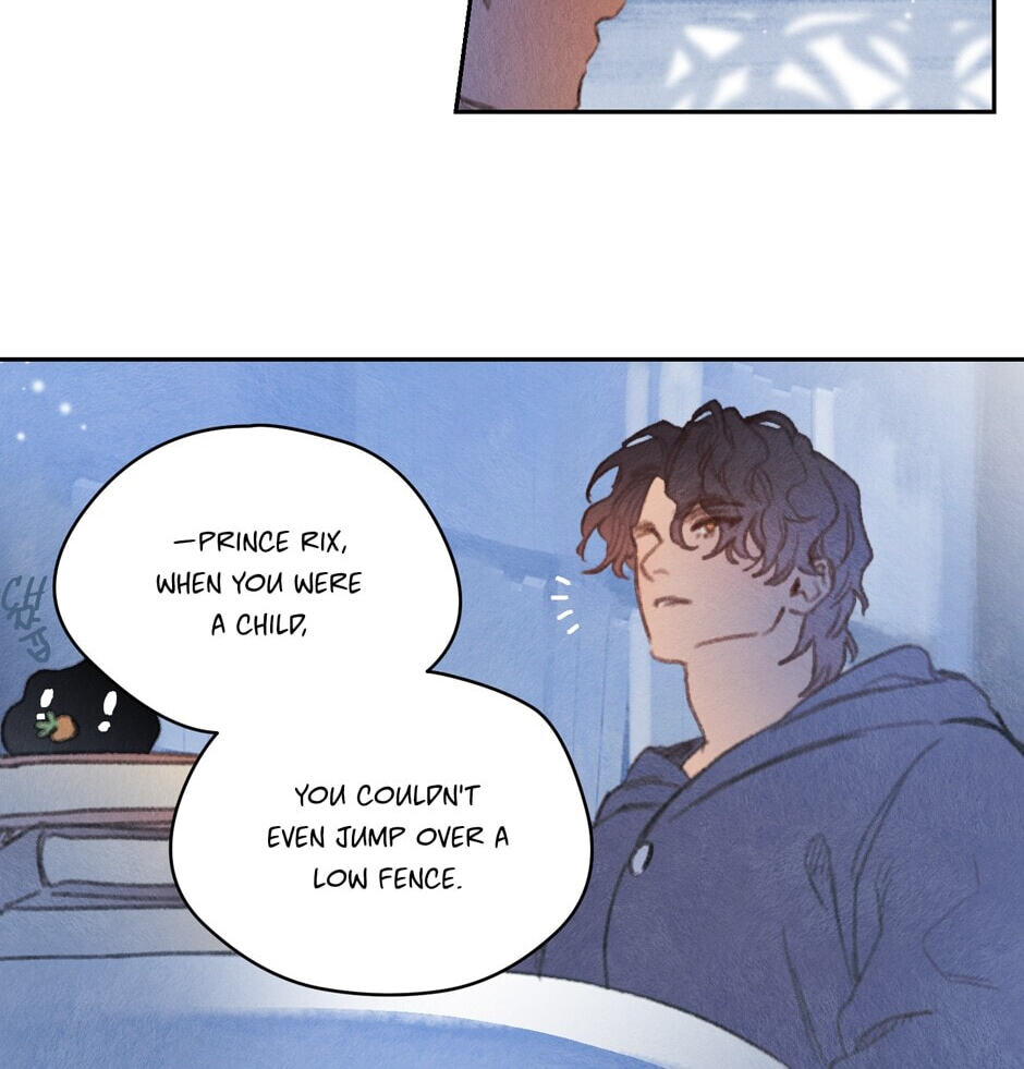 Read Rix Vanus chapter 182 image 22 on Lezhin