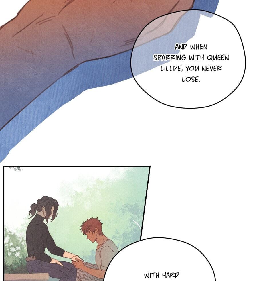 Read Rix Vanus chapter 182 image 25 on Lezhin