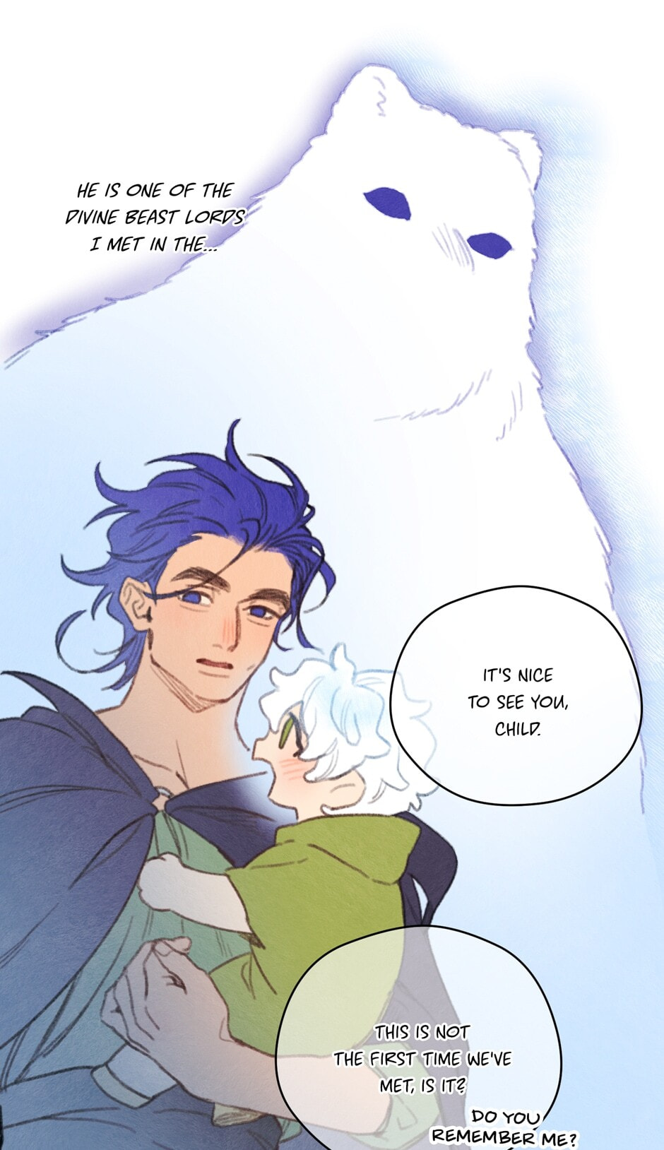 Read Rix Vanus chapter 182 image 3 on Lezhin