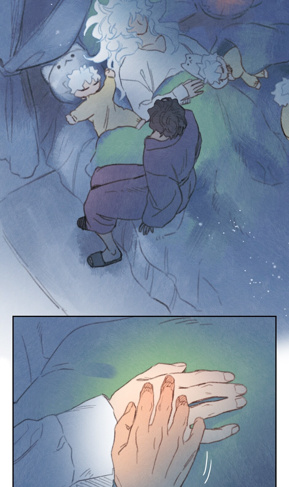 Read Rix Vanus chapter 182 image 36 on Lezhin