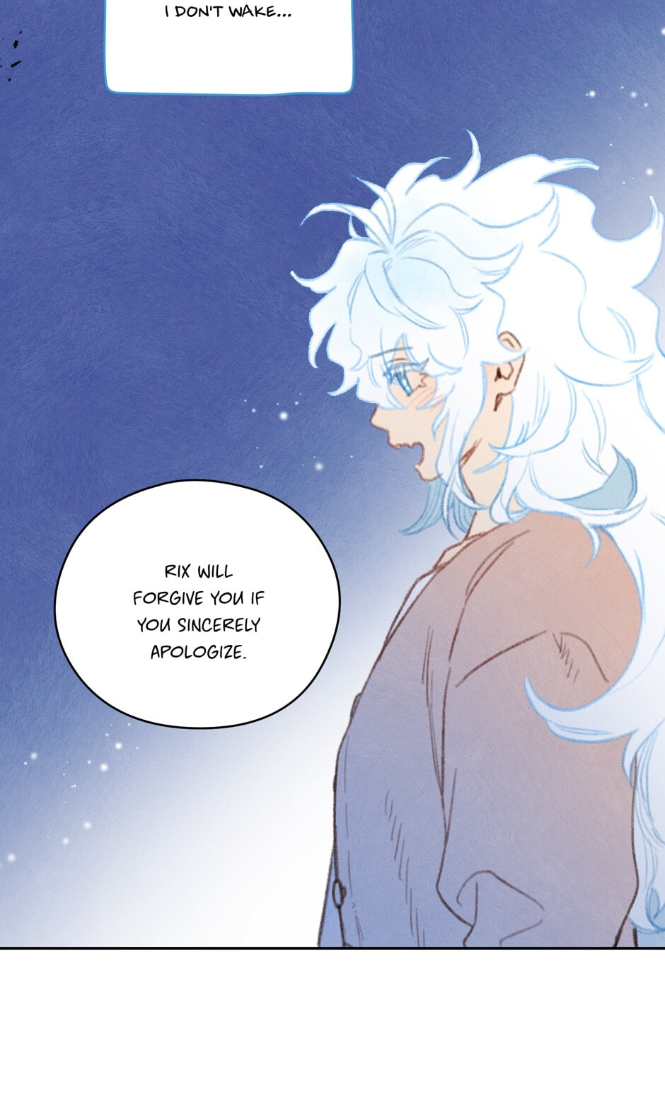 Read Rix Vanus chapter 182 image 46 on Lezhin