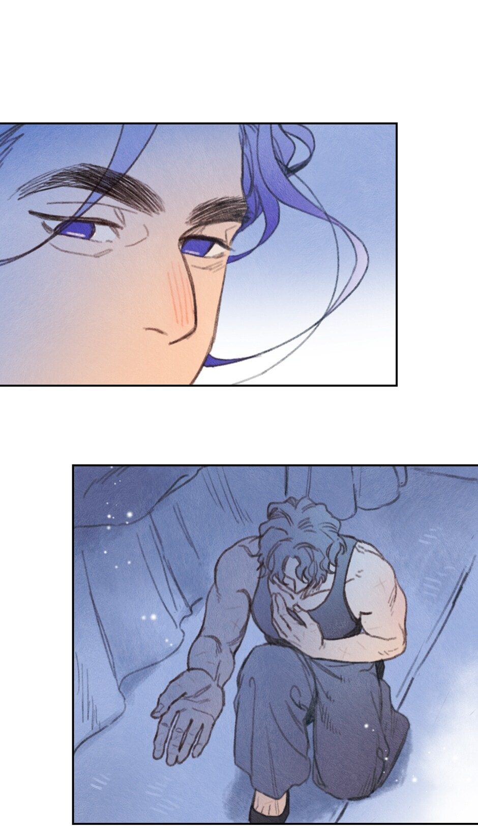 Read Rix Vanus chapter 182 image 5 on Lezhin