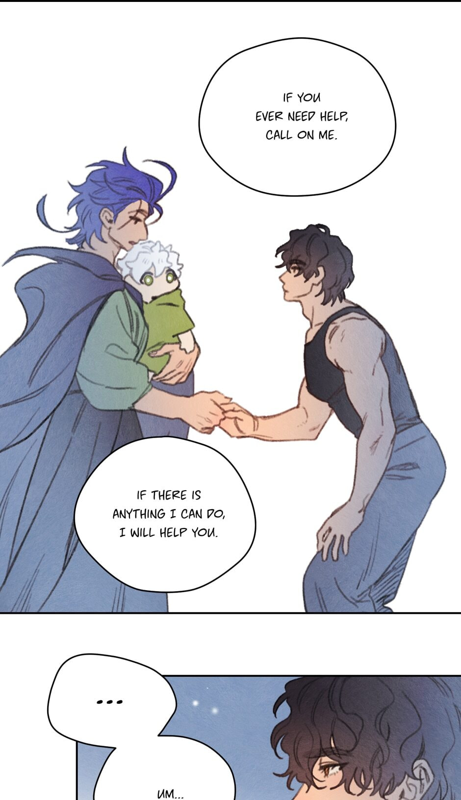 Read Rix Vanus chapter 182 image 7 on Lezhin