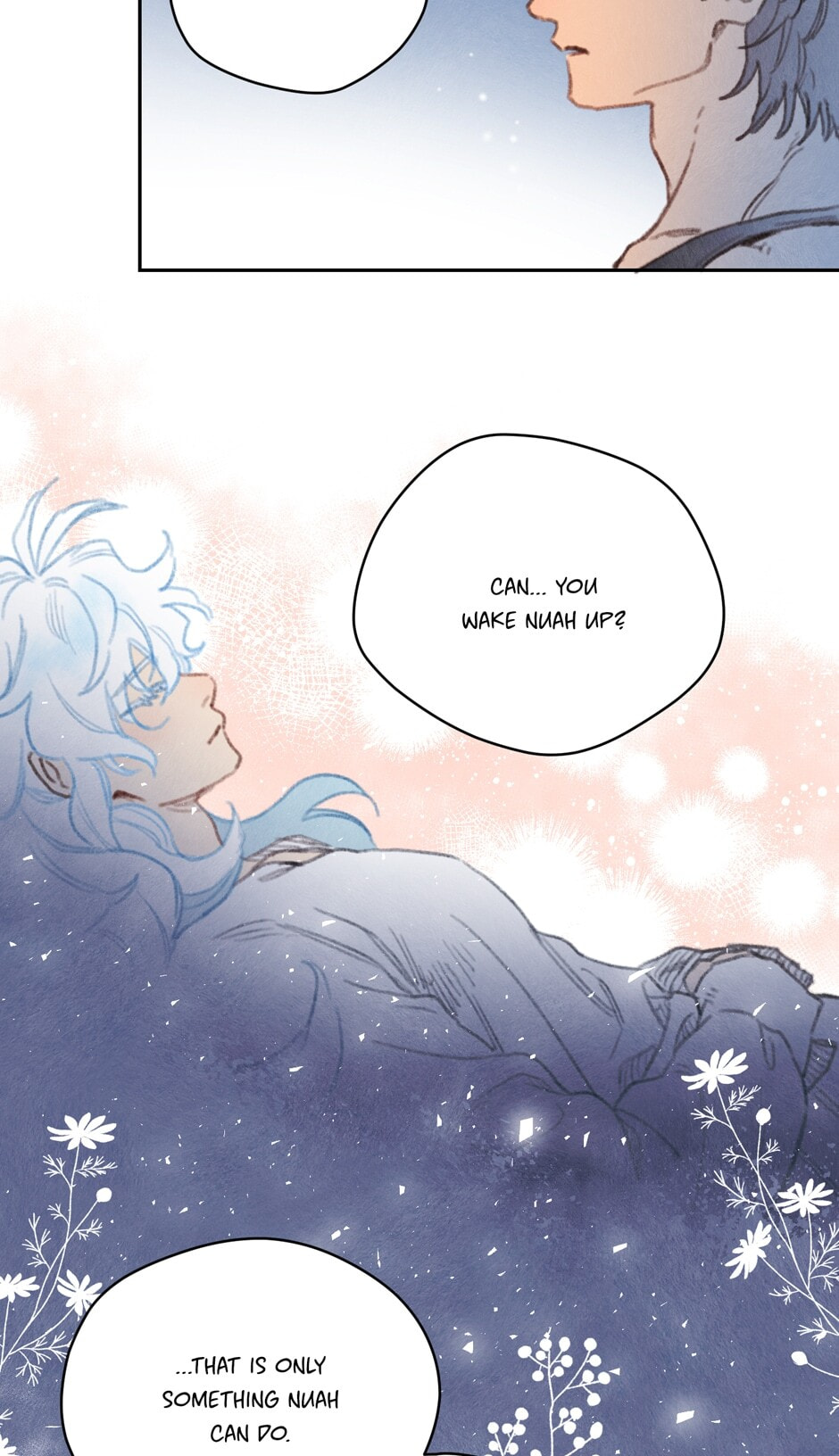 Read Rix Vanus chapter 182 image 8 on Lezhin