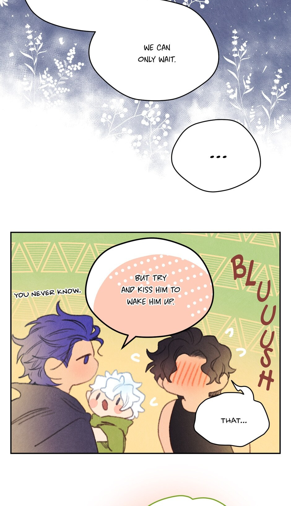 Read Rix Vanus chapter 182 image 9 on Lezhin