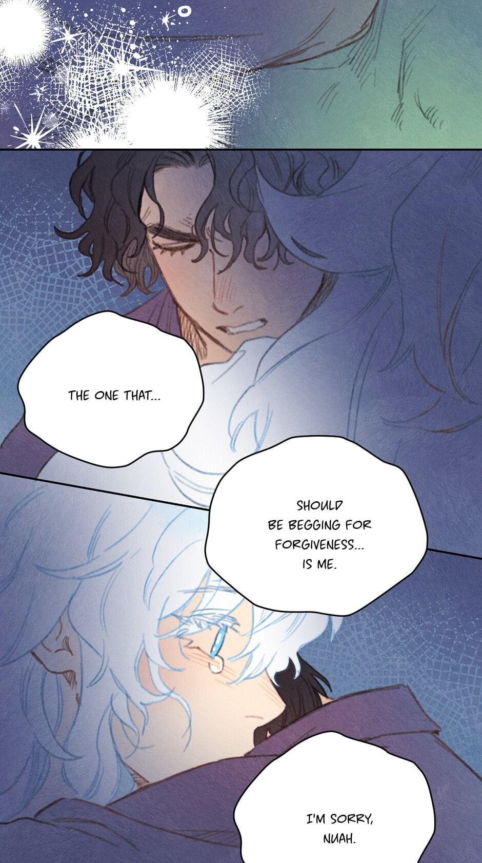 Read Rix Vanus chapter 183 image 10 on Lezhin