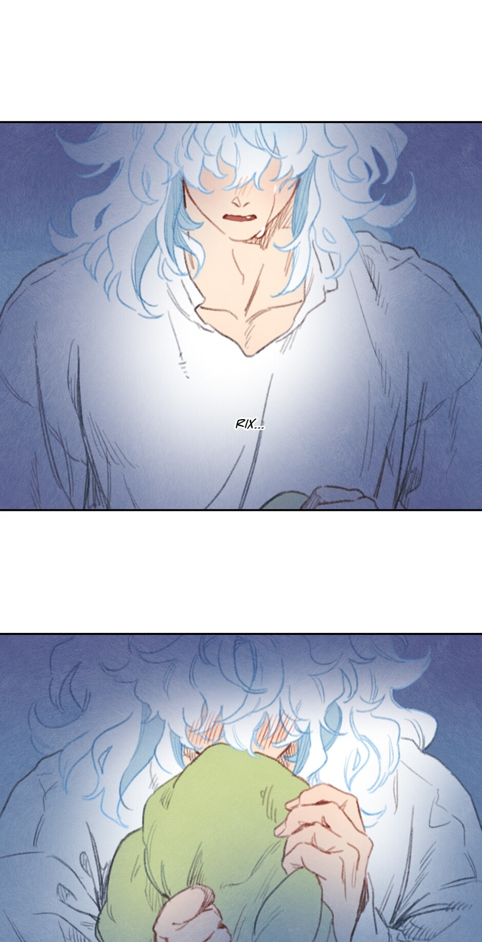 Read Rix Vanus chapter 183 image 12 on Lezhin
