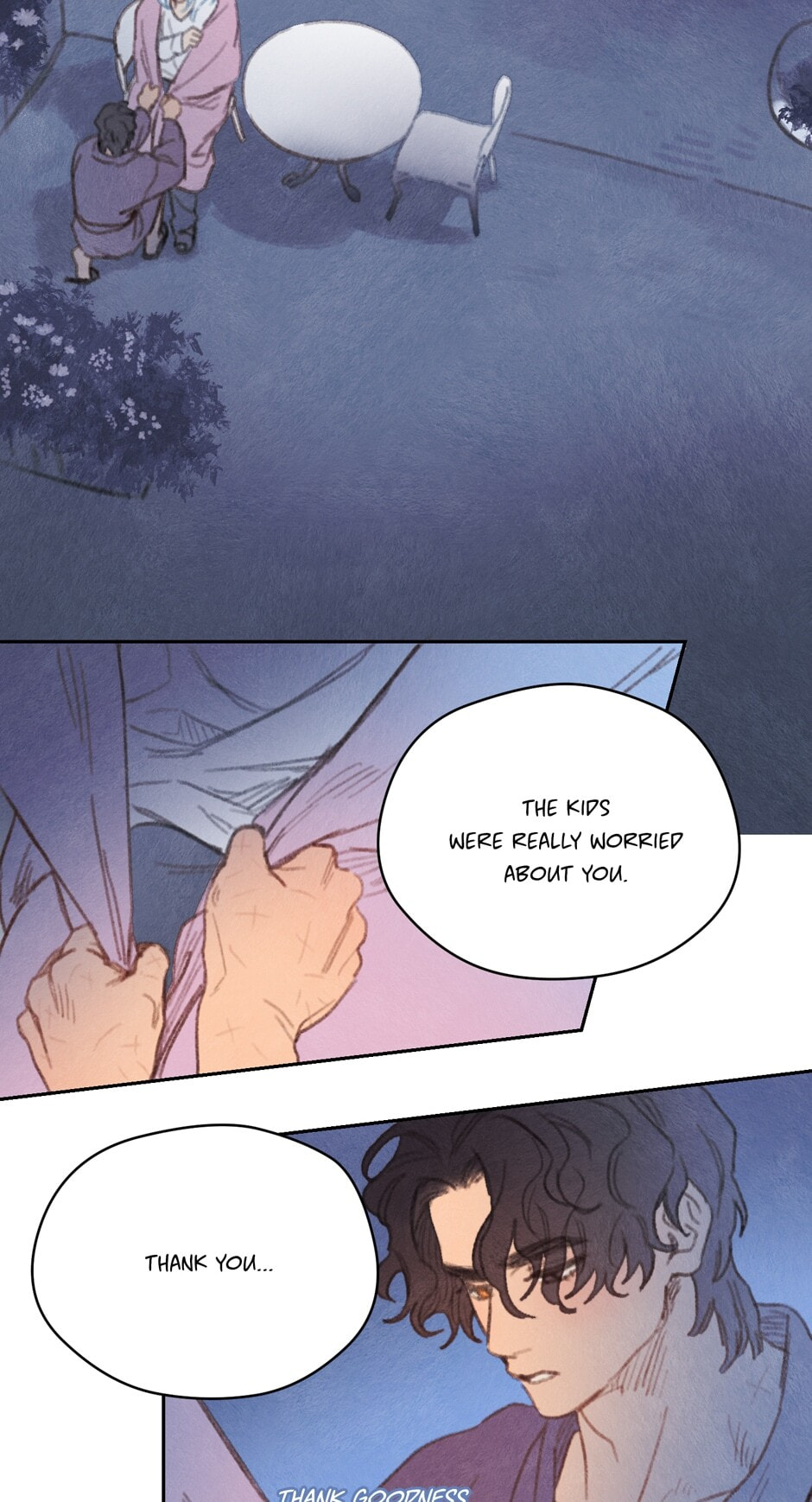 Read Rix Vanus chapter 183 image 15 on Lezhin