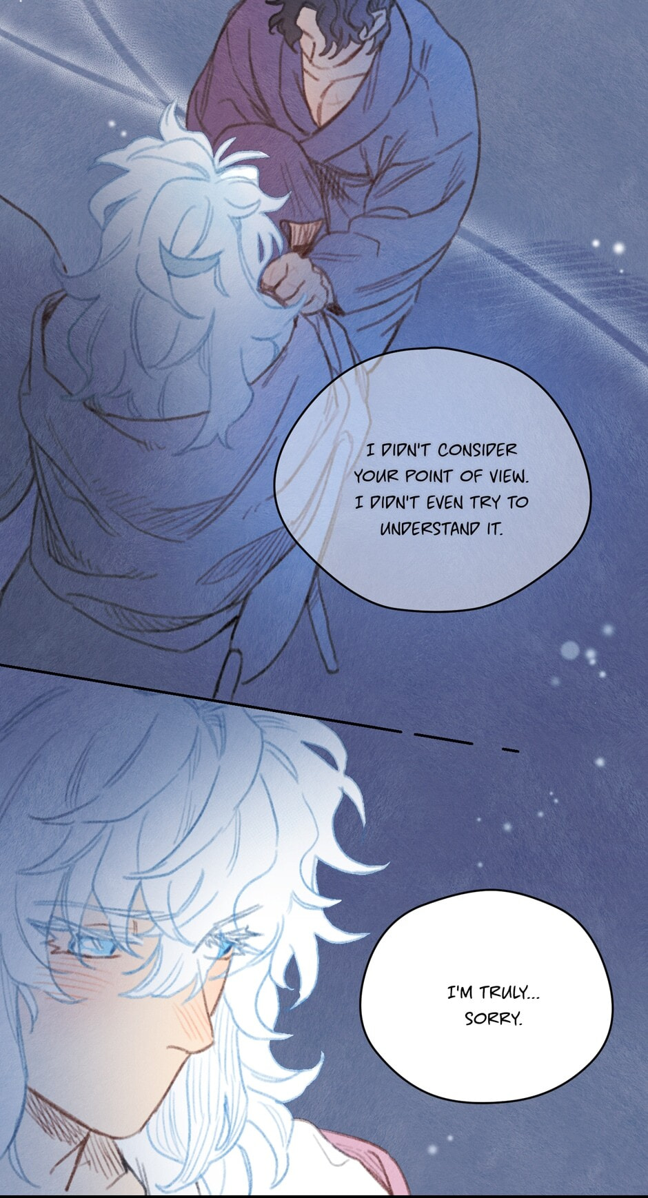 Read Rix Vanus chapter 183 image 17 on Lezhin