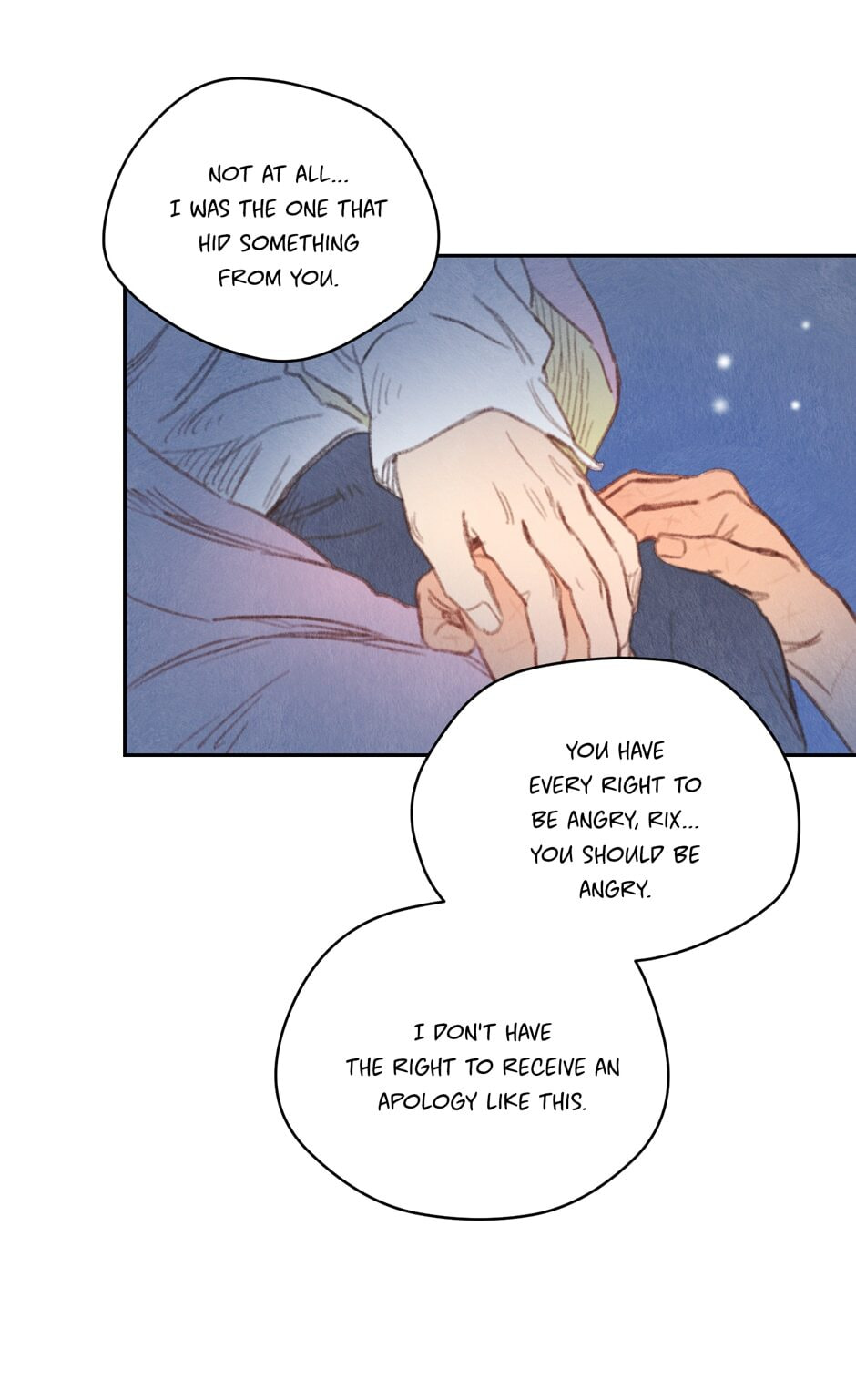 Read Rix Vanus chapter 183 image 18 on Lezhin