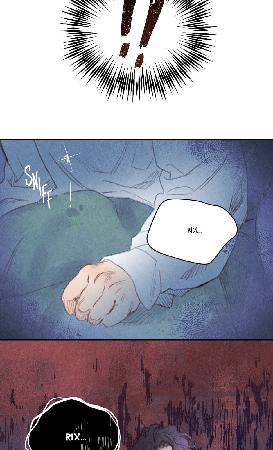 Read Rix Vanus chapter 183 image 2 on Lezhin