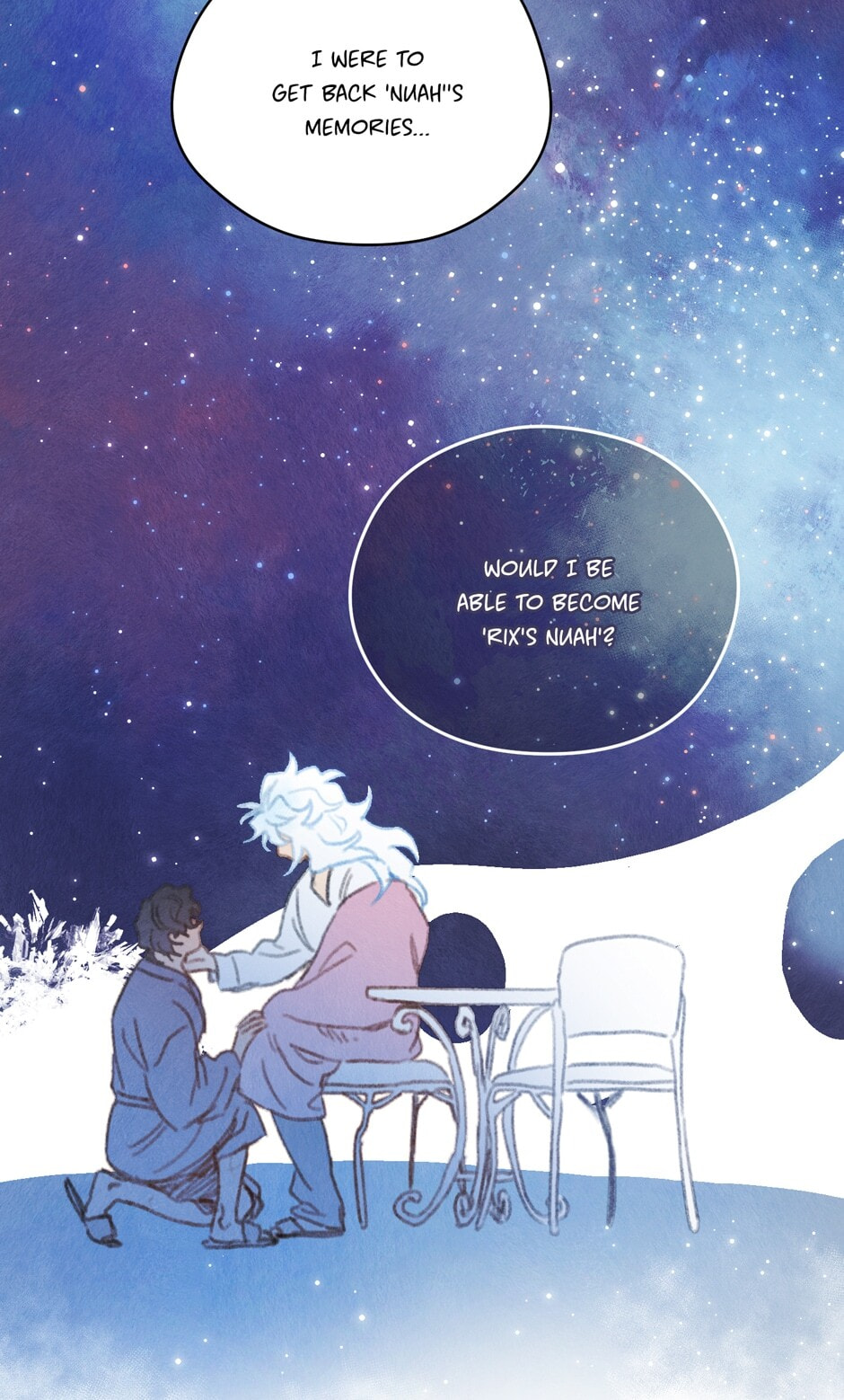 Read Rix Vanus chapter 183 image 24 on Lezhin
