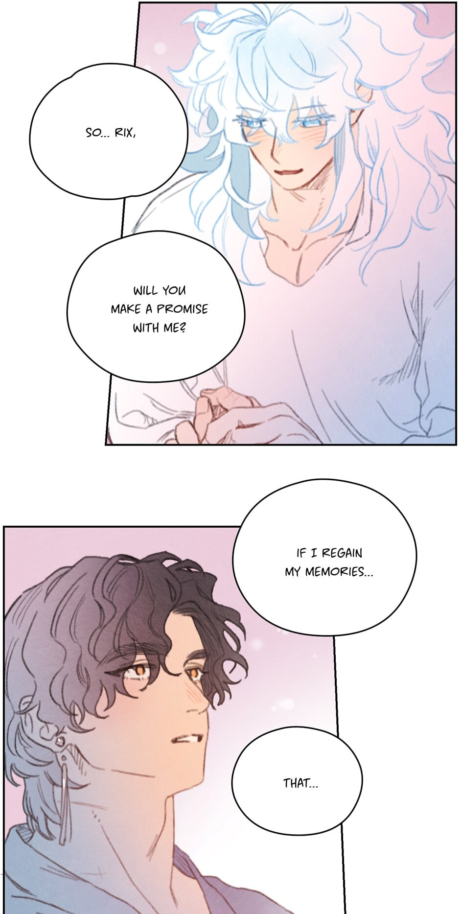 Read Rix Vanus chapter 183 image 39 on Lezhin