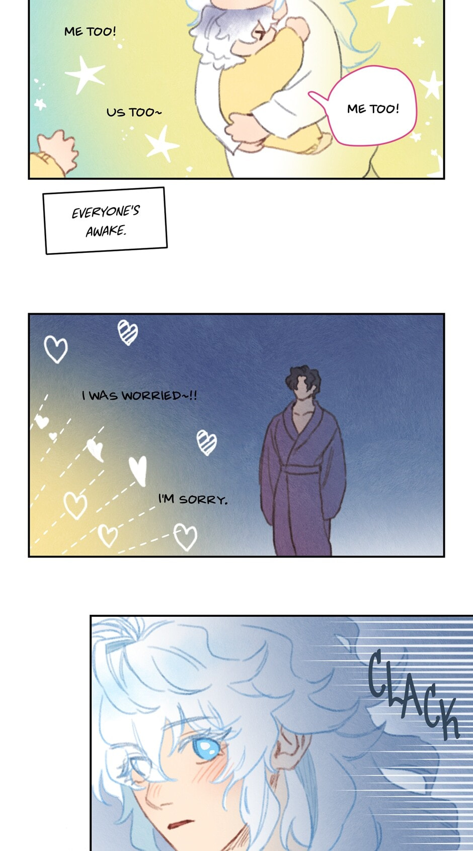 Read Rix Vanus chapter 183 image 48 on Lezhin