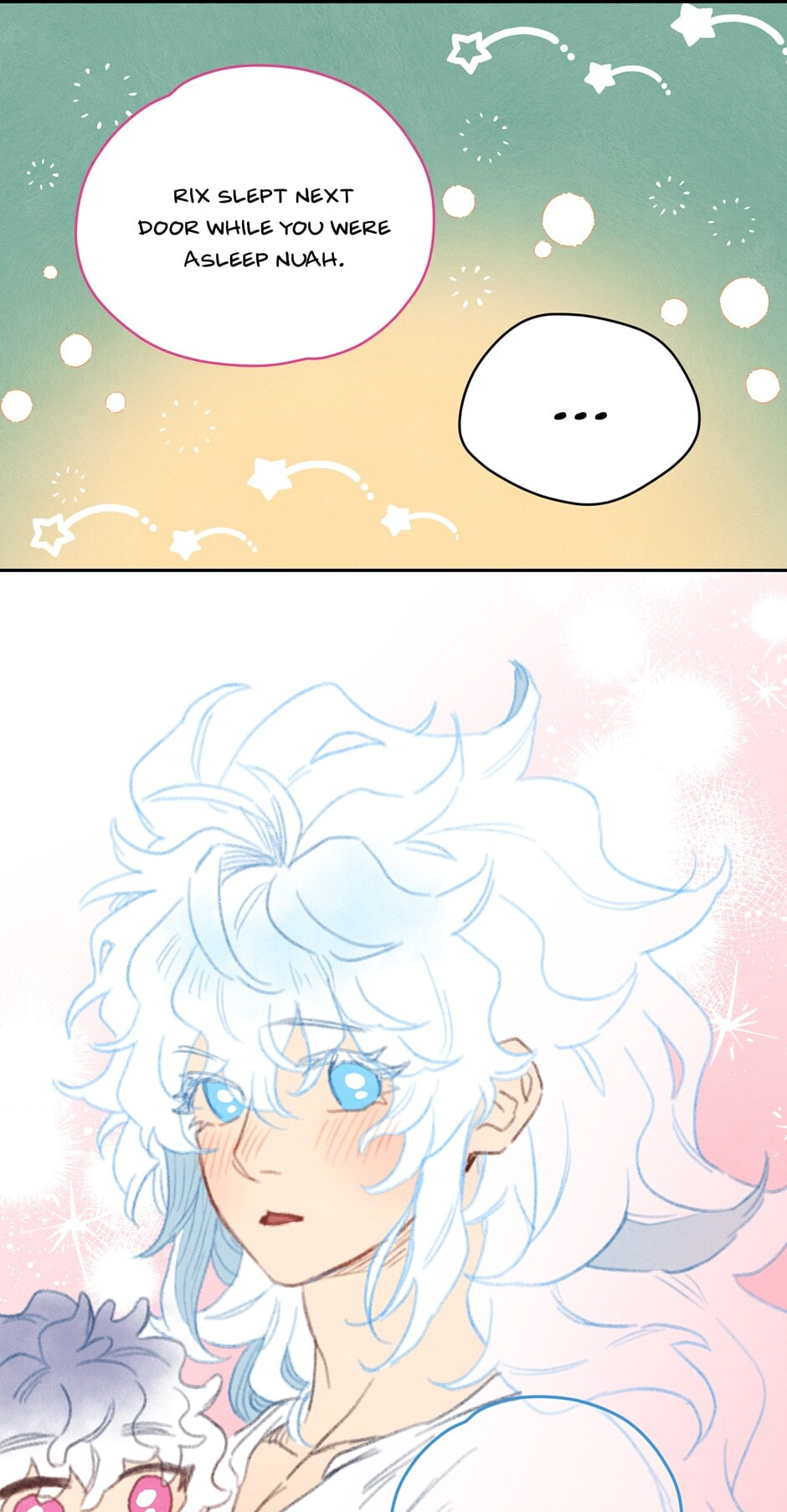 Read Rix Vanus chapter 183 image 50 on Lezhin