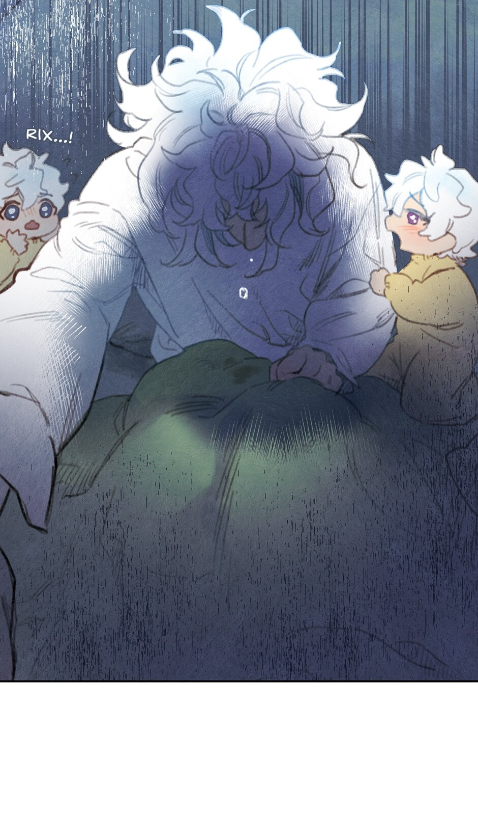 Read Rix Vanus chapter 183 image 7 on Lezhin