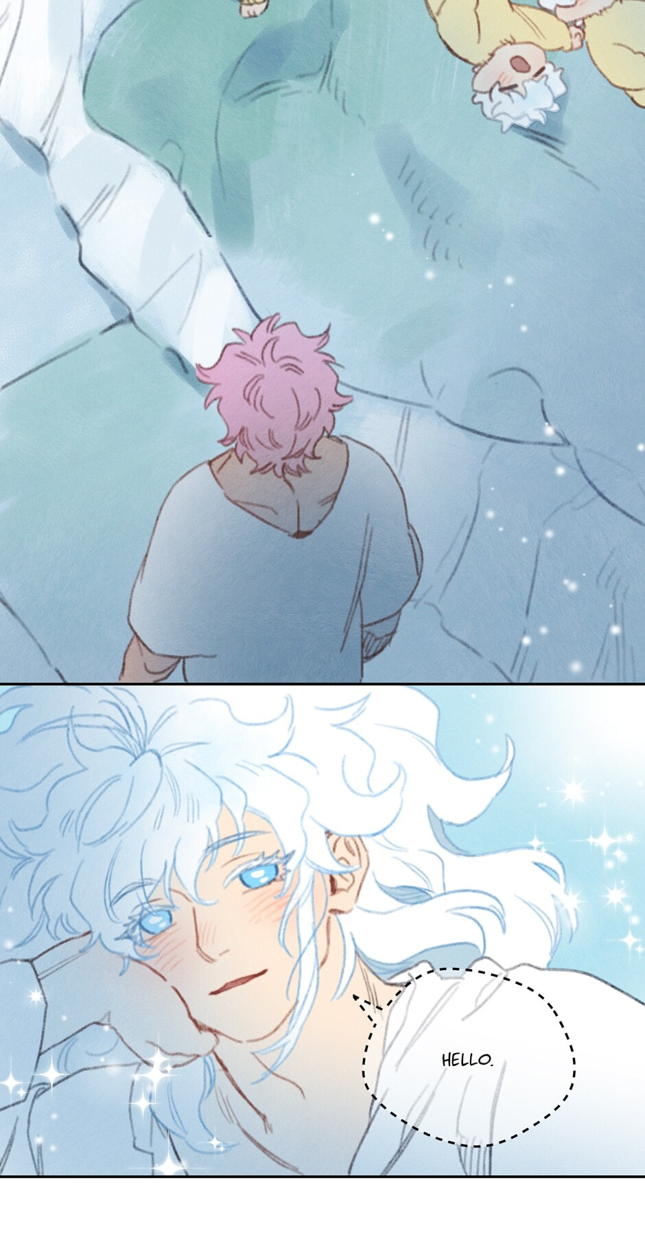 Read Rix Vanus chapter 184 image 11 on Lezhin
